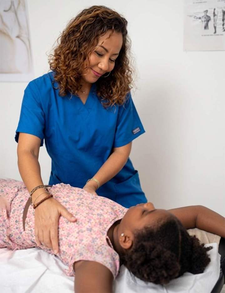 Soulagement douleurs Guadeloupe