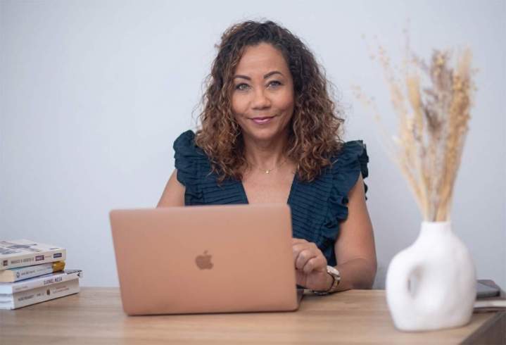 Mon parcours, ma vision, mon engagement.