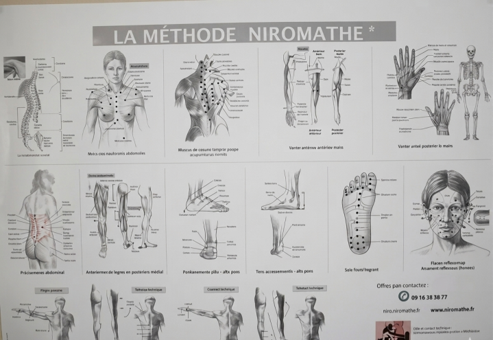 Technique réflexe de soulagement Guadeloupe