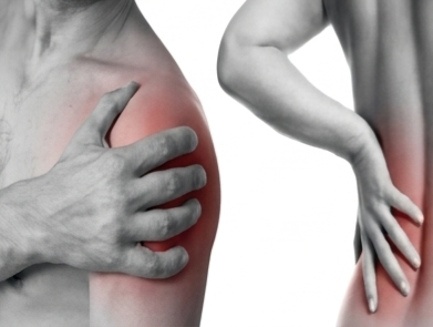 Soulagement des douleurs musculo-squelettiques et articulaires.